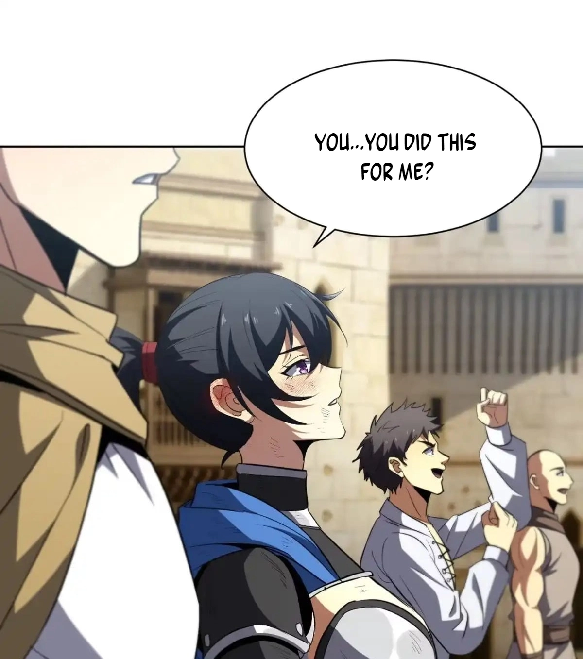Read The Summoner: Apocalypse Rewinds chapter 145 image 25 on Lezhin