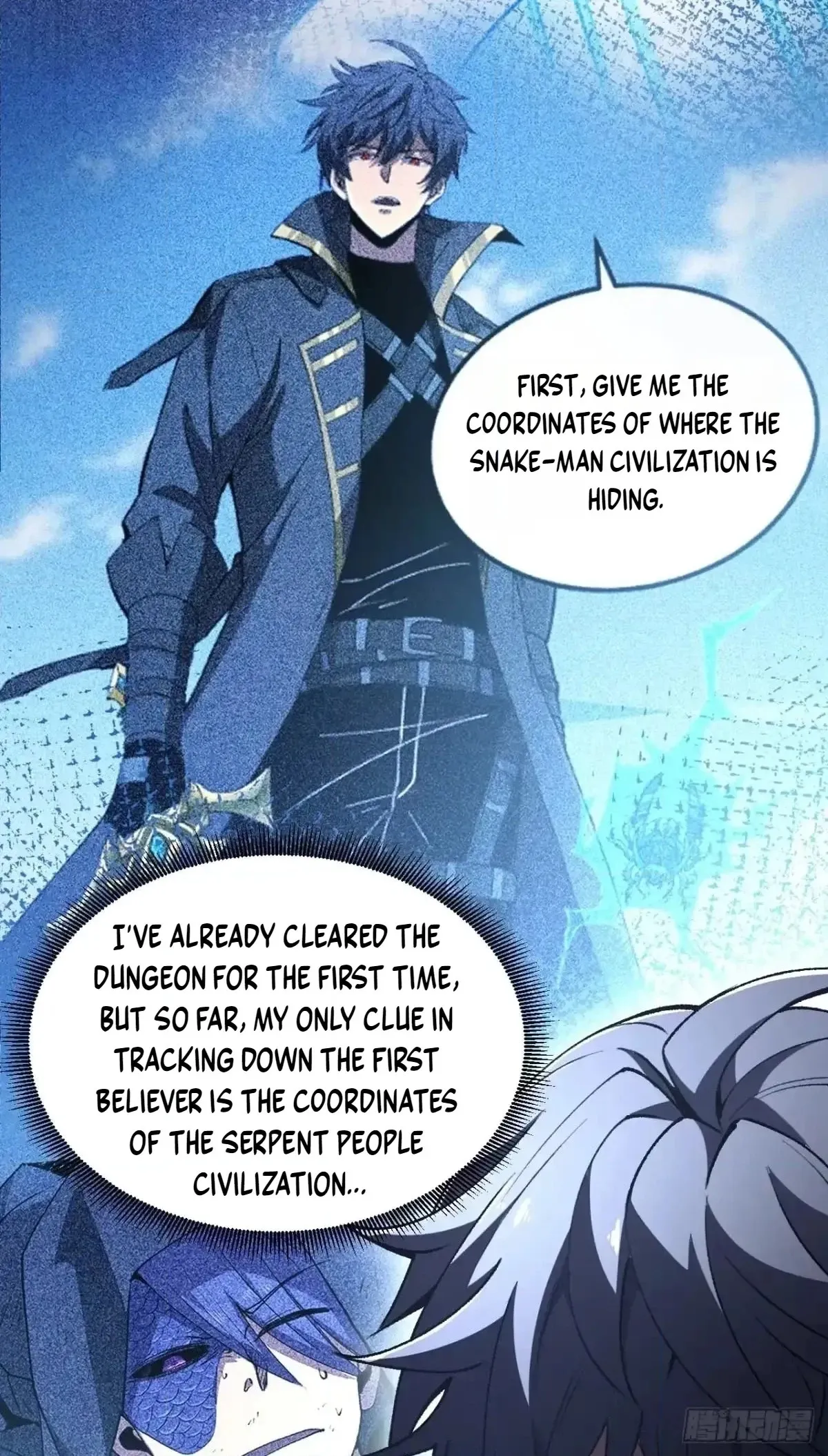 Read The Summoner: Apocalypse Rewinds chapter 145 image 39 on Lezhin