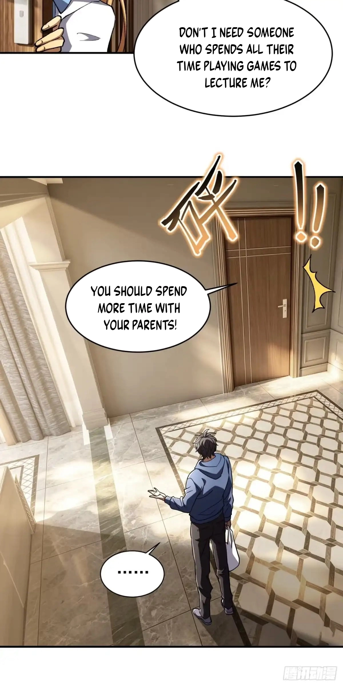 Read The Summoner: Apocalypse Rewinds chapter 145 image 61 on Lezhin