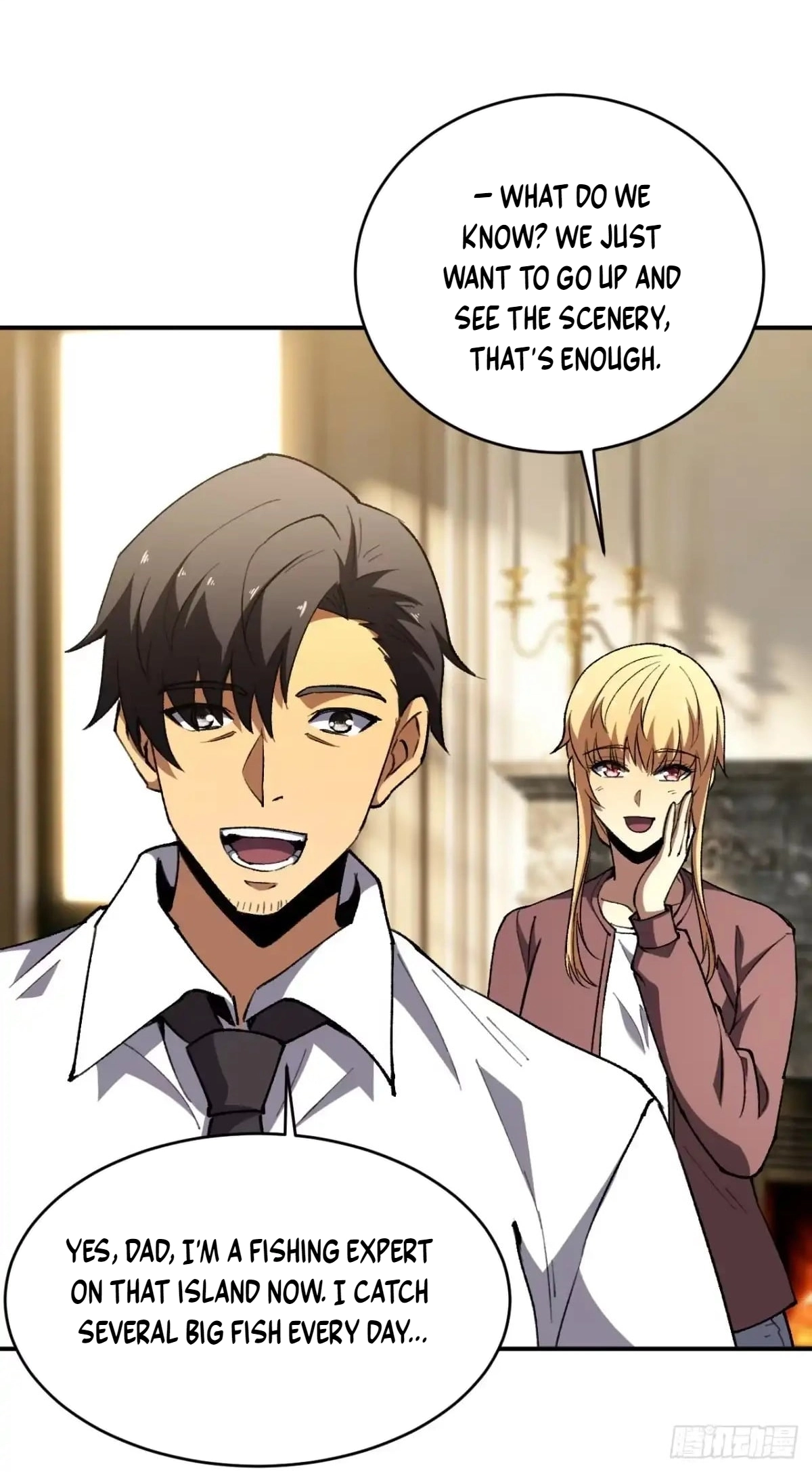 Read The Summoner: Apocalypse Rewinds chapter 145 image 65 on Lezhin