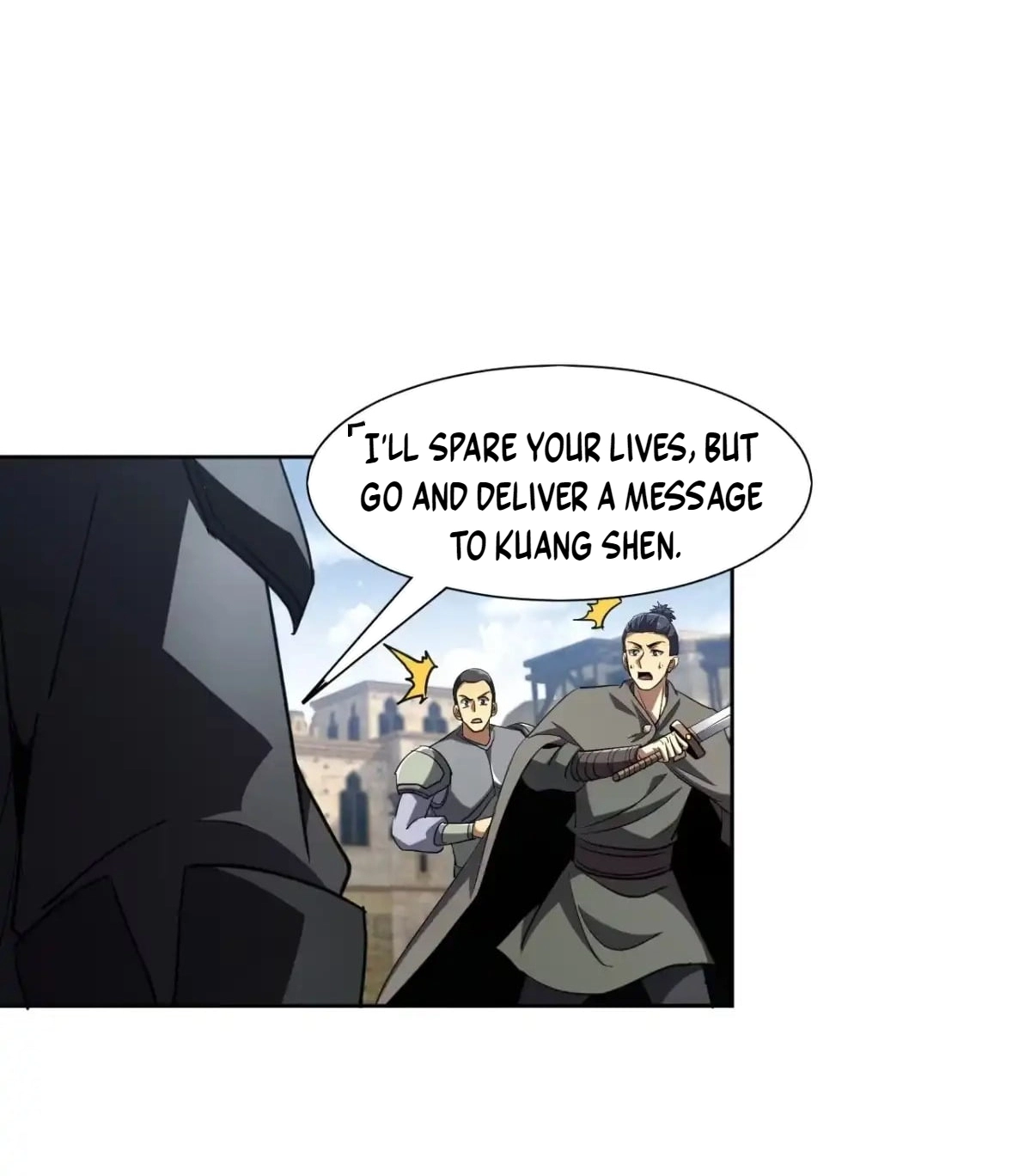 Read The Summoner: Apocalypse Rewinds chapter 145 image 7 on Lezhin