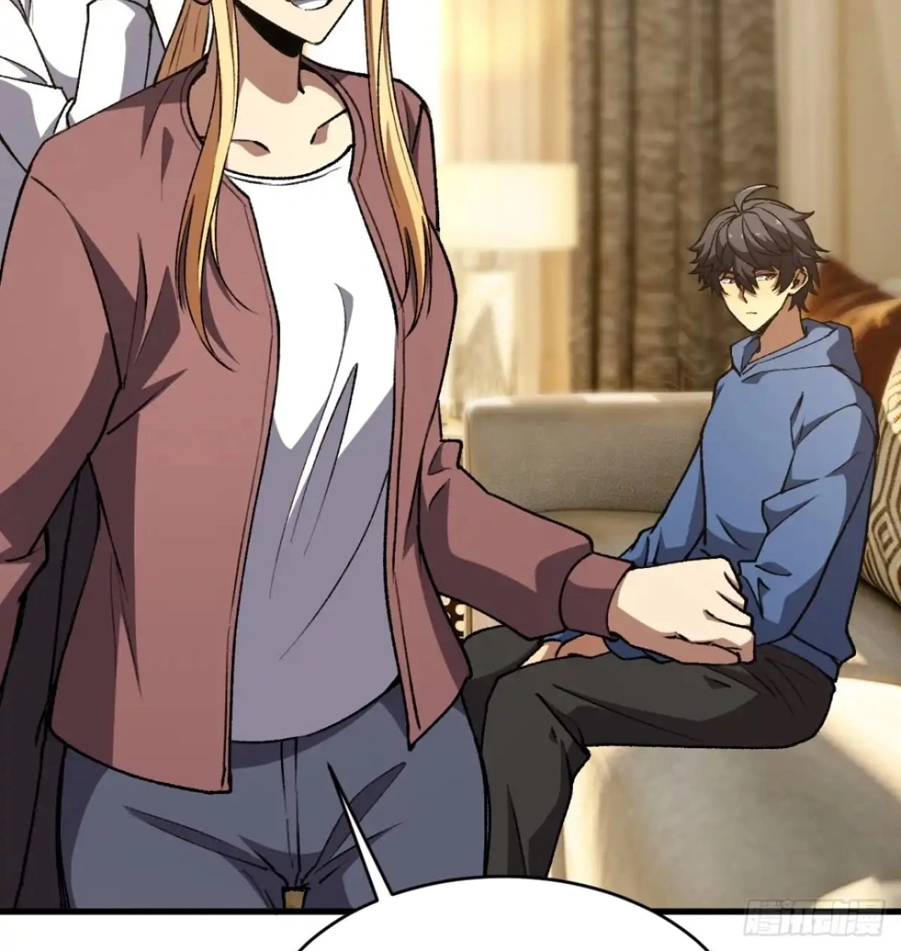 Read The Summoner: Apocalypse Rewinds chapter 146 image 11 on Lezhin