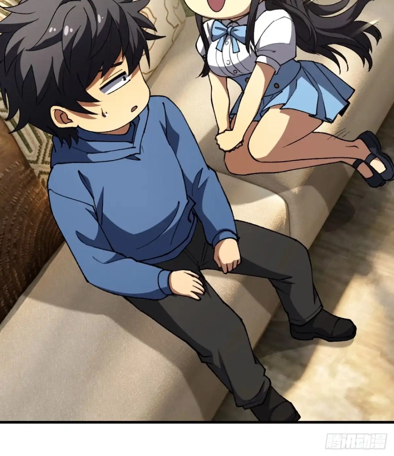 Read The Summoner: Apocalypse Rewinds chapter 146 image 23 on Lezhin