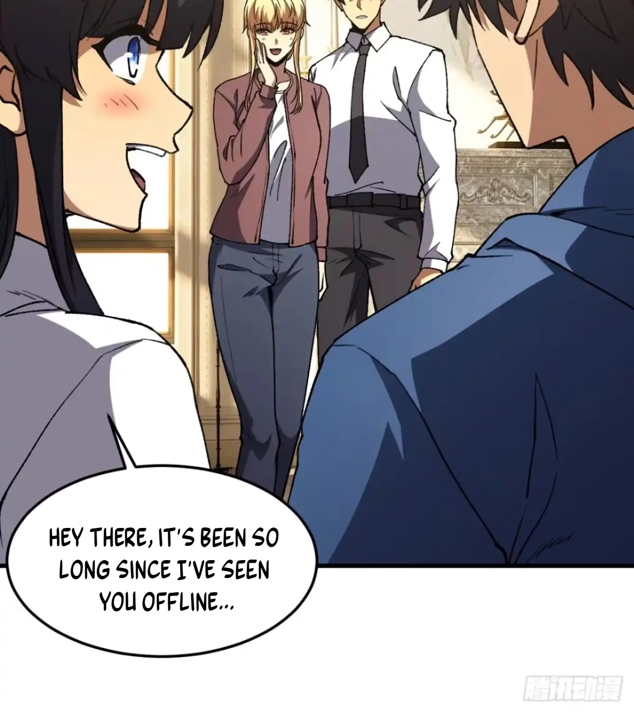 Read The Summoner: Apocalypse Rewinds chapter 146 image 25 on Lezhin