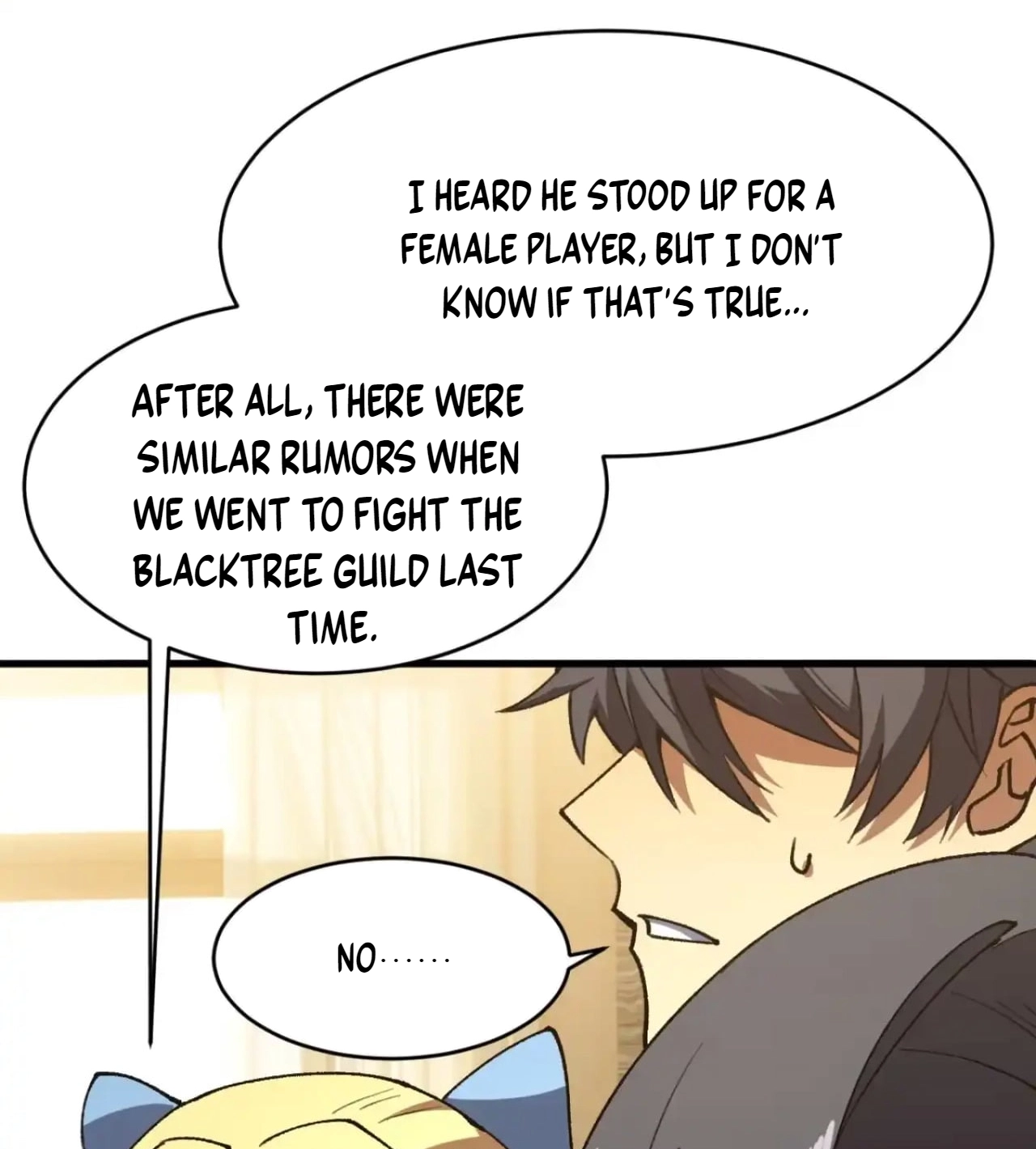 Read The Summoner: Apocalypse Rewinds chapter 146 image 34 on Lezhin