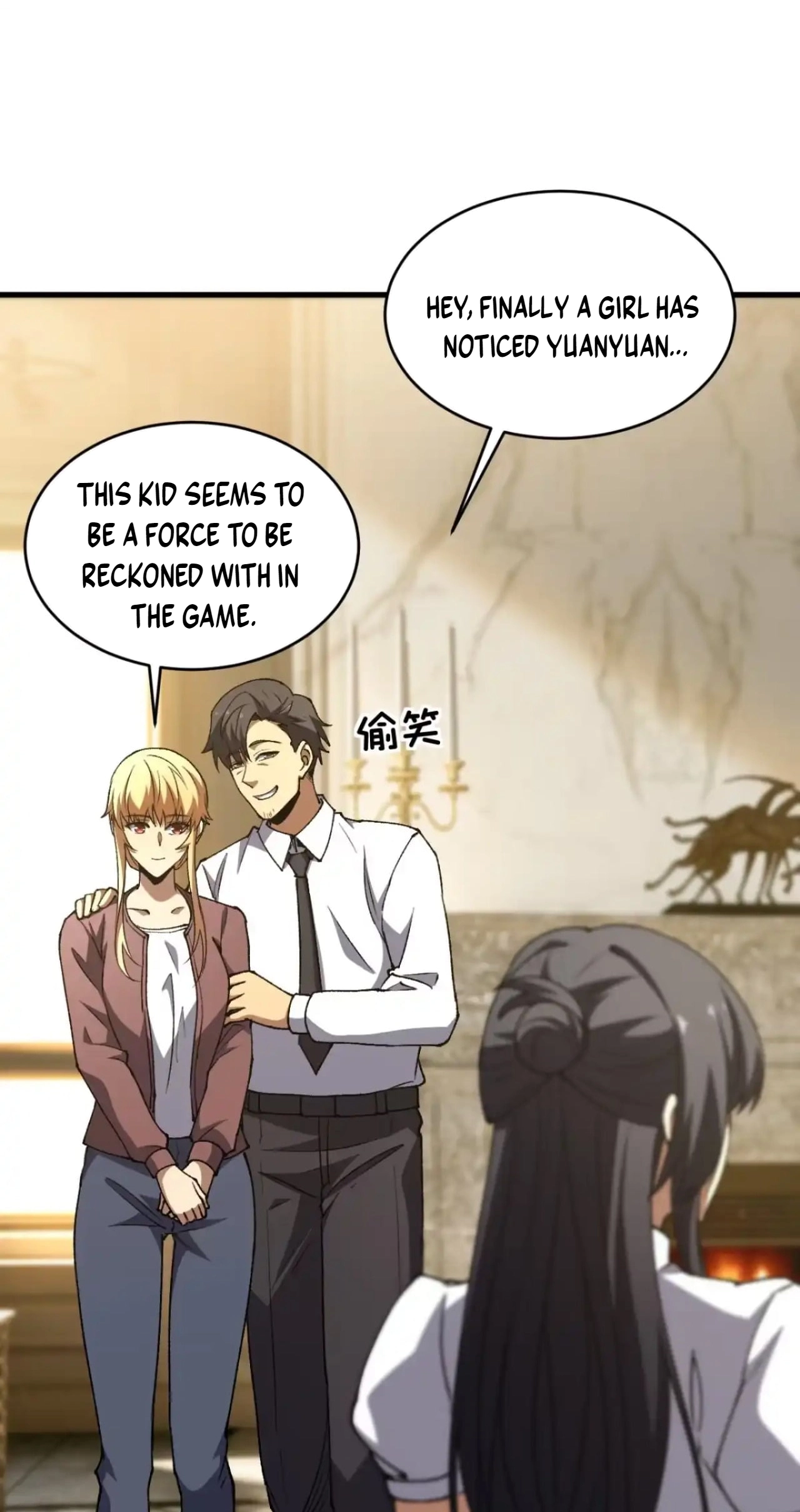 Read The Summoner: Apocalypse Rewinds chapter 146 image 38 on Lezhin