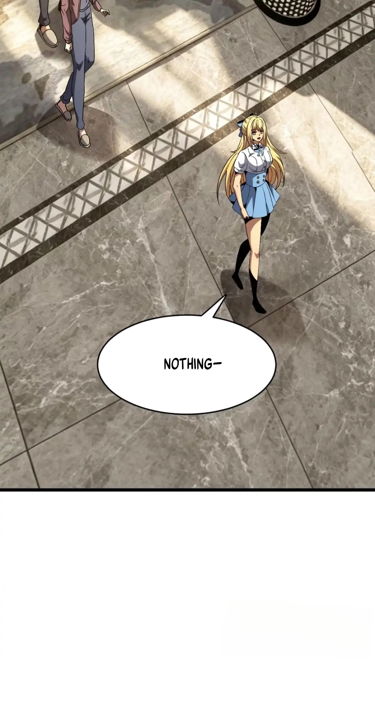 Read The Summoner: Apocalypse Rewinds chapter 146 image 46 on Lezhin