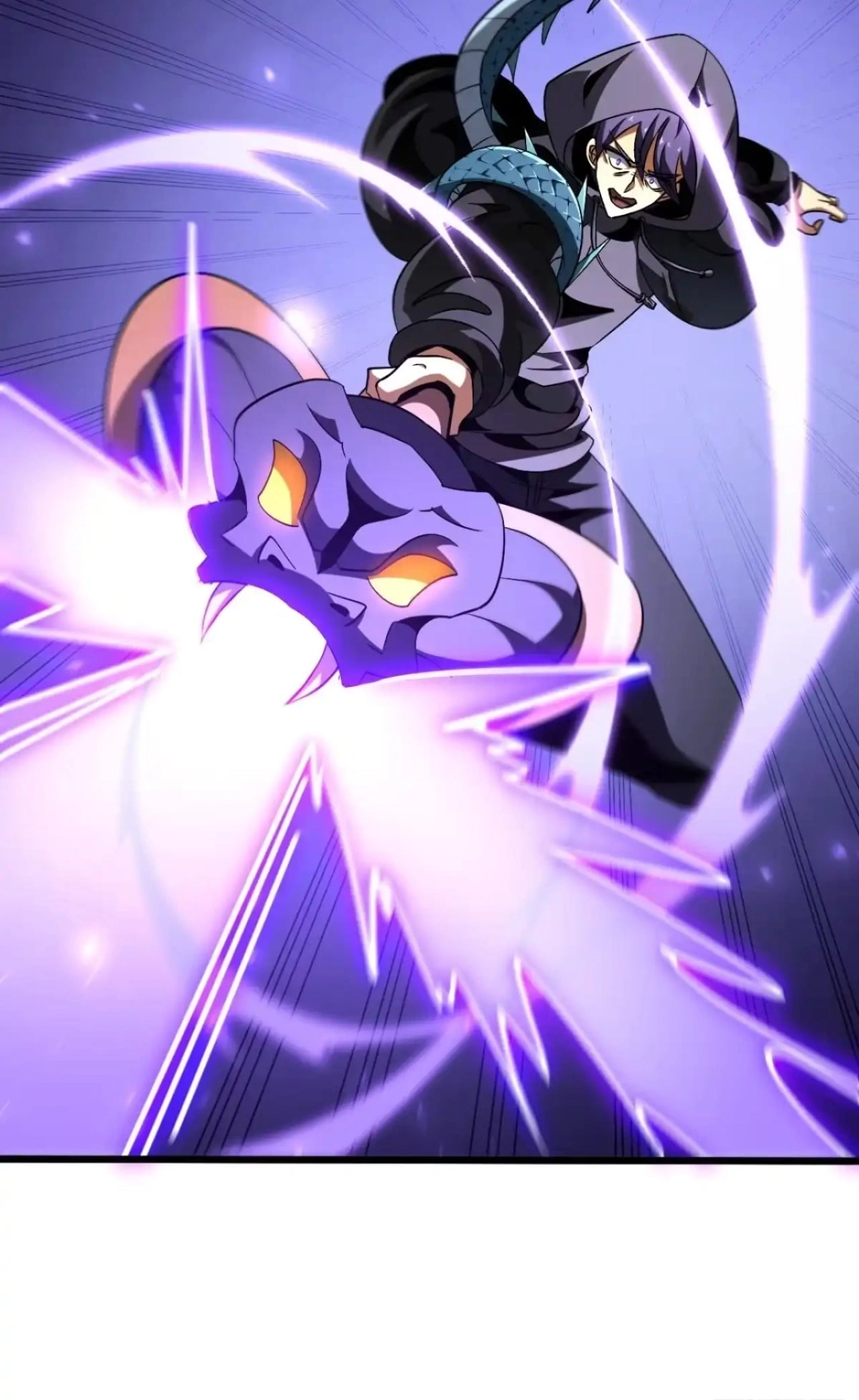 Read The Summoner: Apocalypse Rewinds chapter 146 image 71 on Lezhin