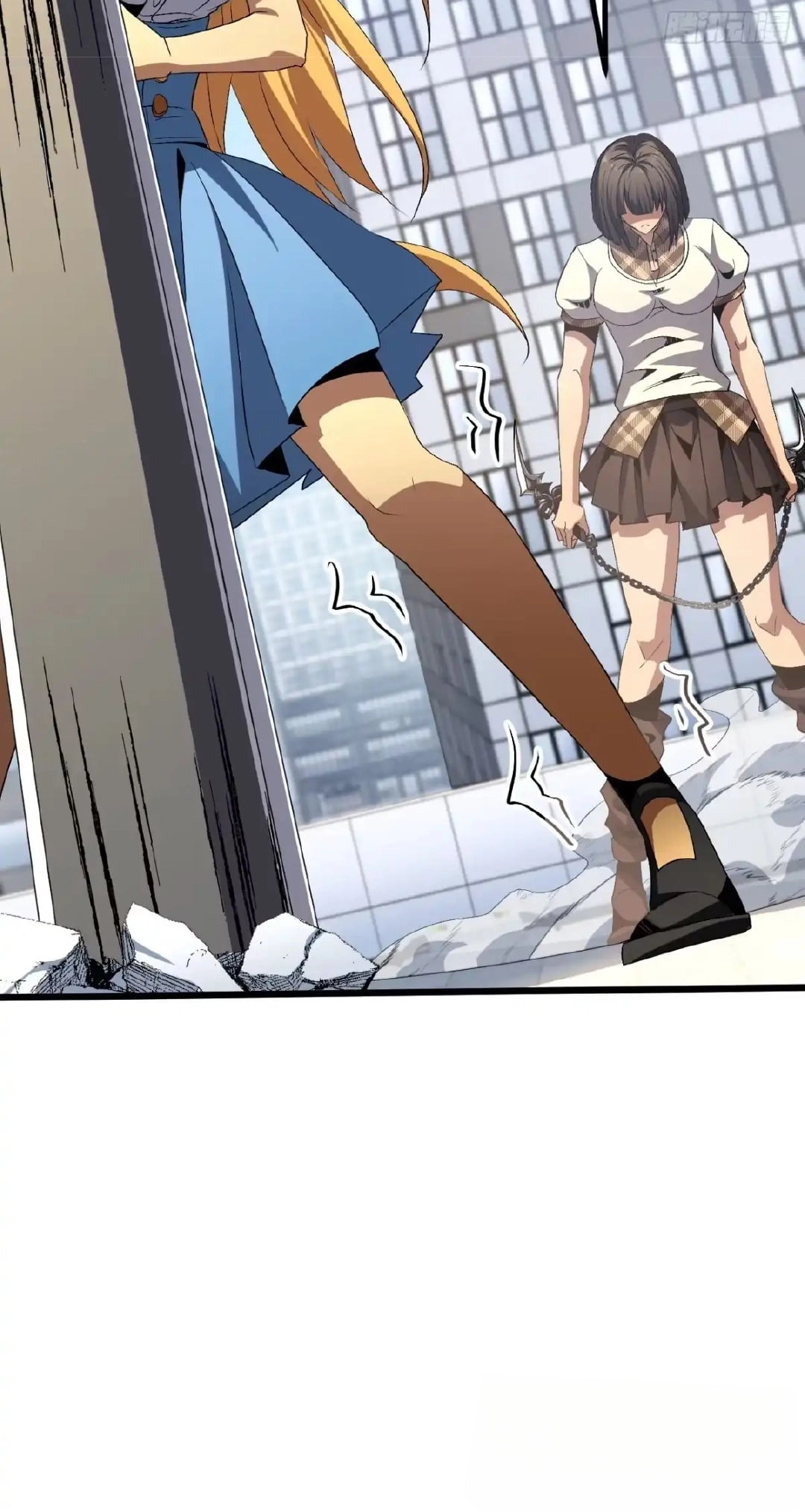 Read The Summoner: Apocalypse Rewinds chapter 147 image 23 on Lezhin