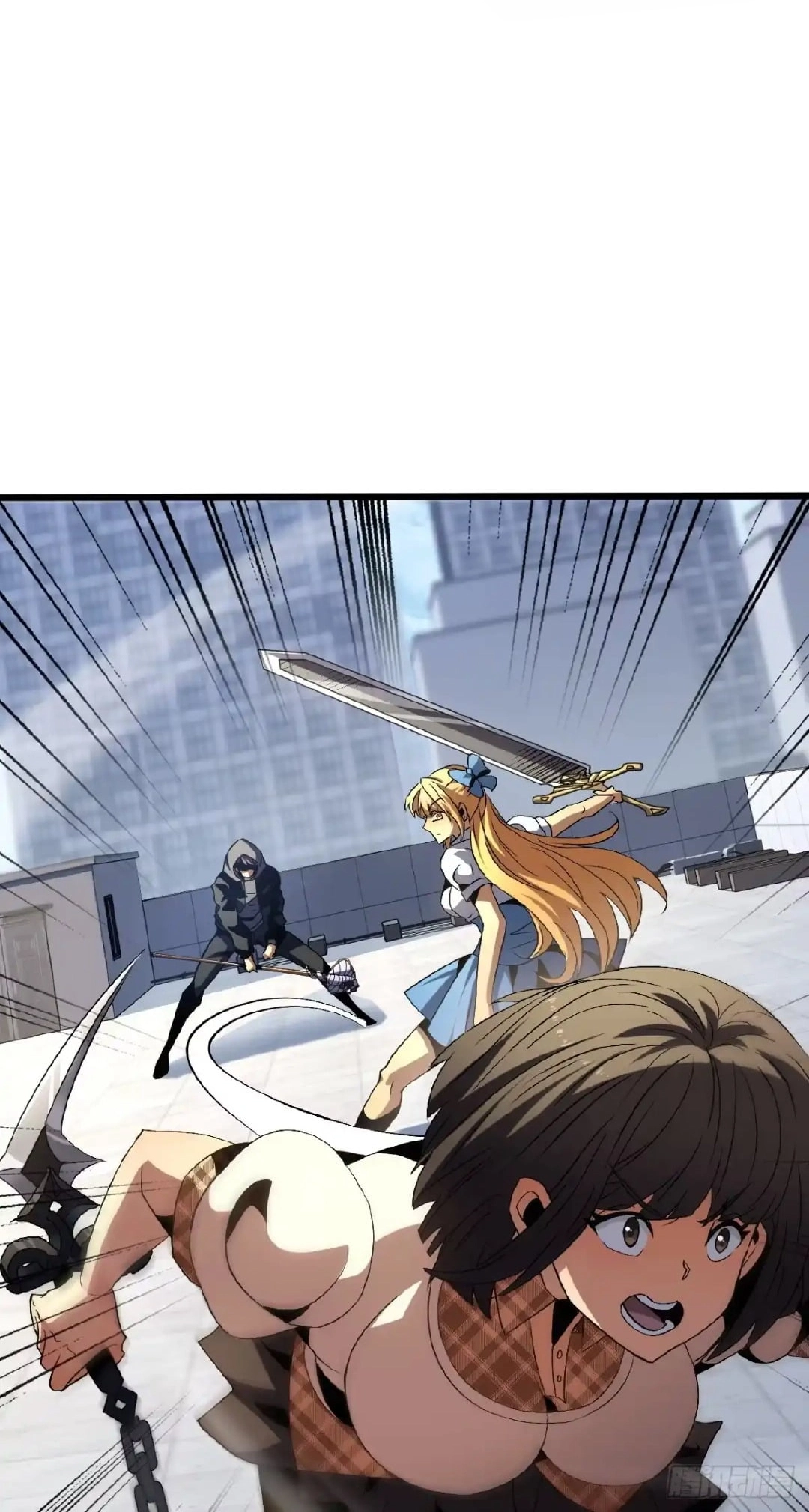 Read The Summoner: Apocalypse Rewinds chapter 147 image 24 on Lezhin