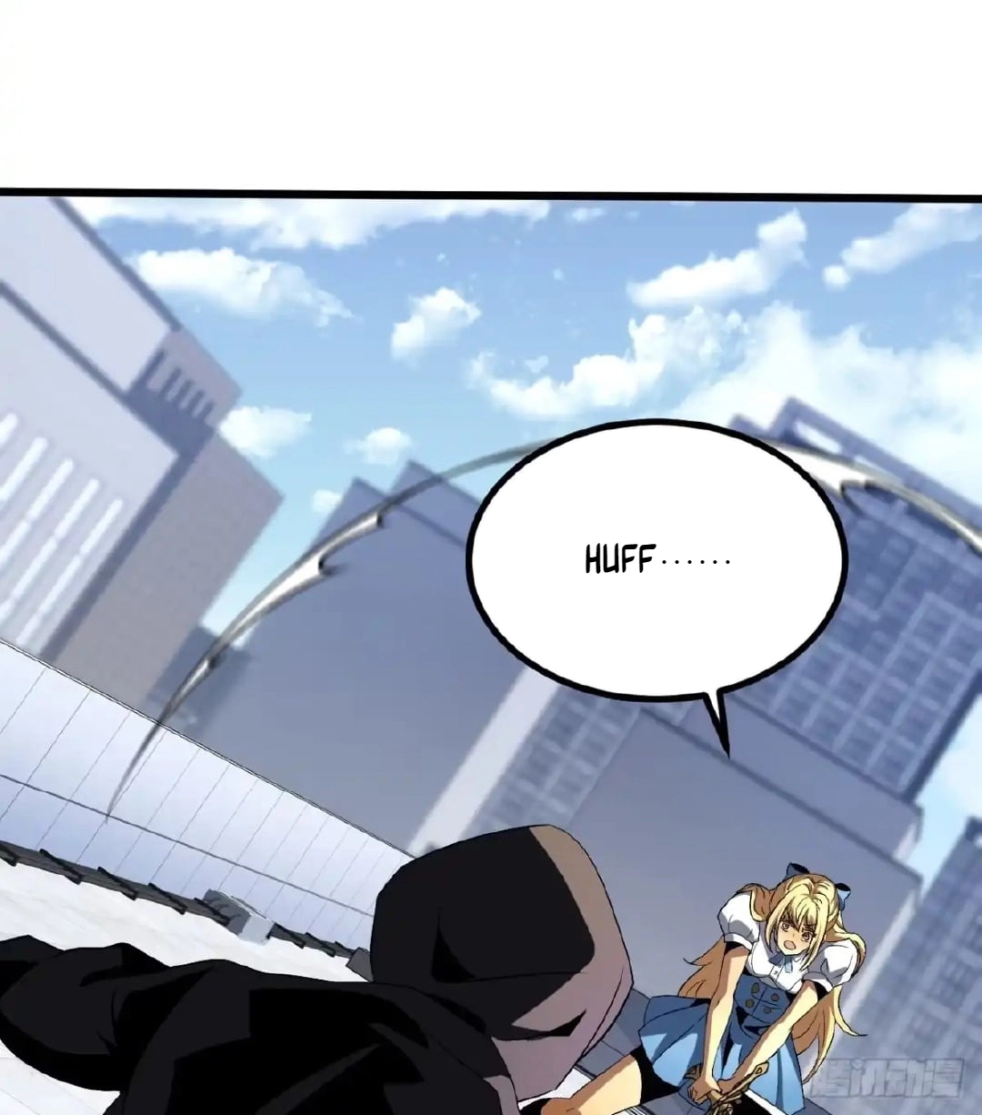Read The Summoner: Apocalypse Rewinds chapter 147 image 26 on Lezhin
