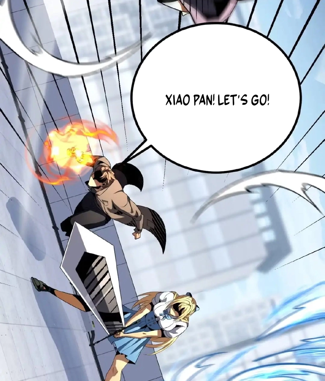 Read The Summoner: Apocalypse Rewinds chapter 147 image 31 on Lezhin