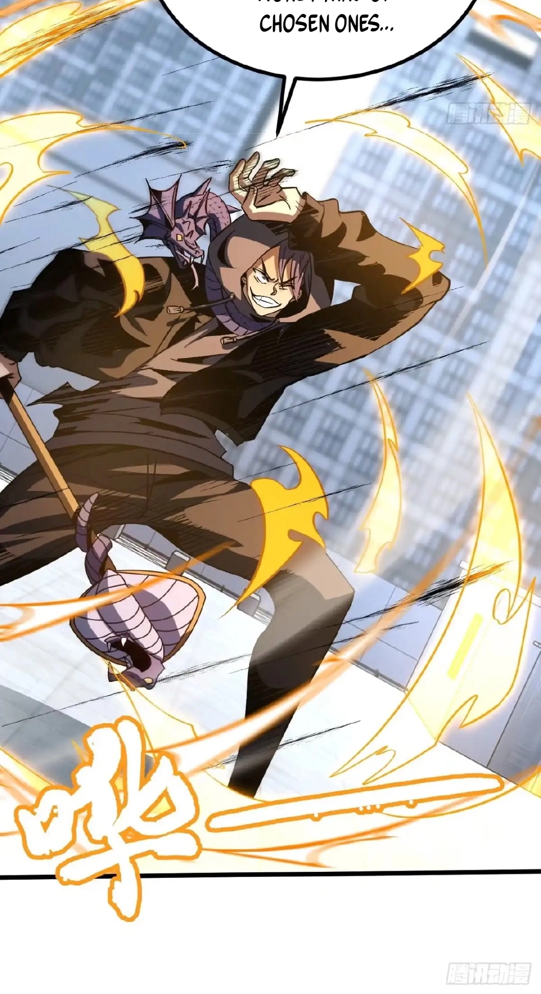Read The Summoner: Apocalypse Rewinds chapter 147 image 40 on Lezhin