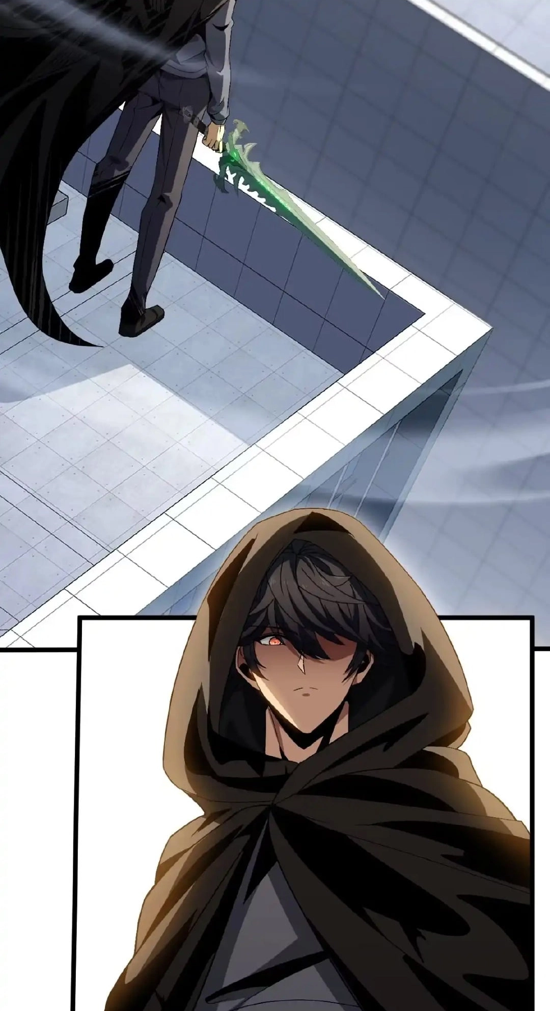 Read The Summoner: Apocalypse Rewinds chapter 147 image 46 on Lezhin