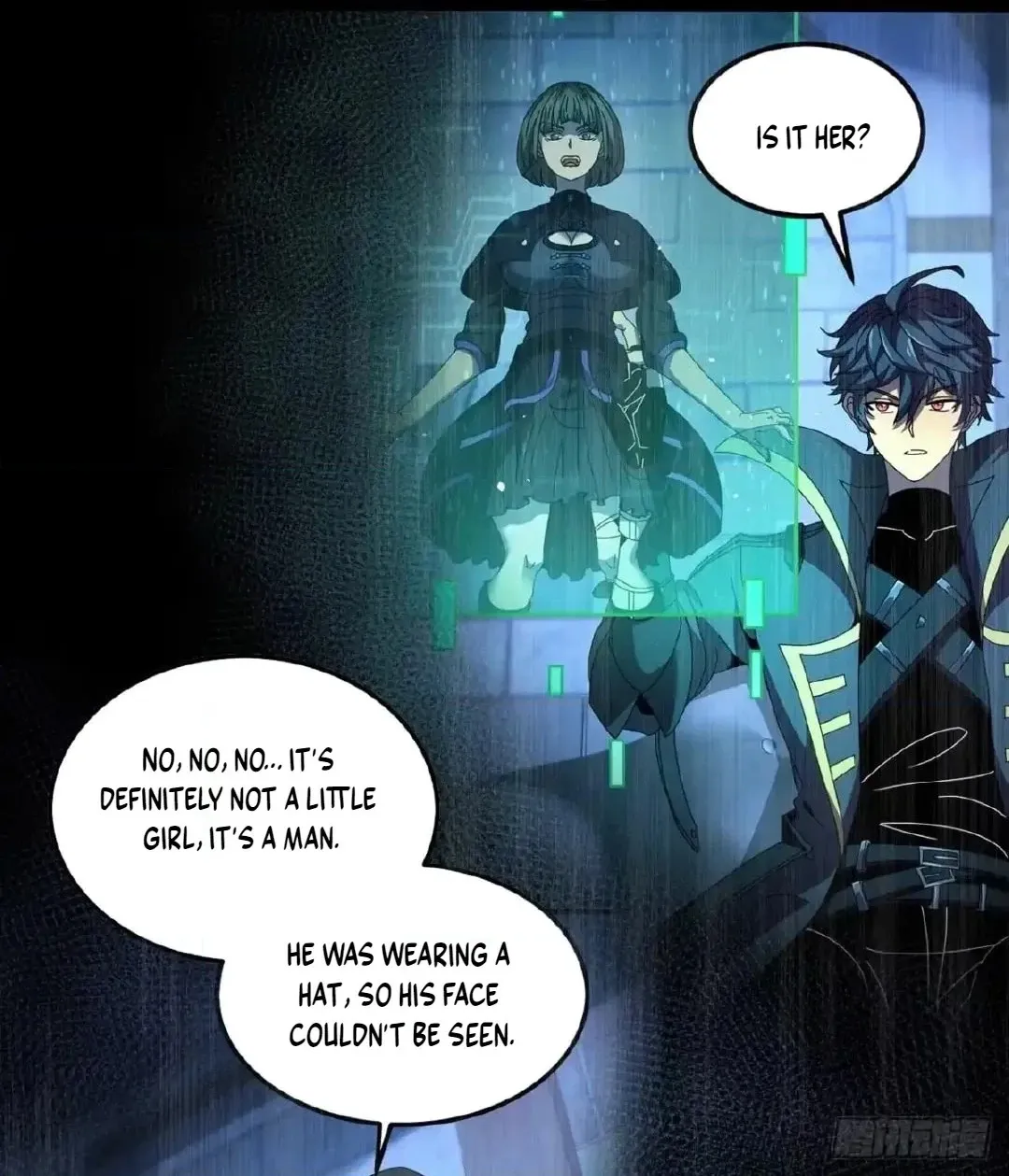 Read The Summoner: Apocalypse Rewinds chapter 147 image 49 on Lezhin