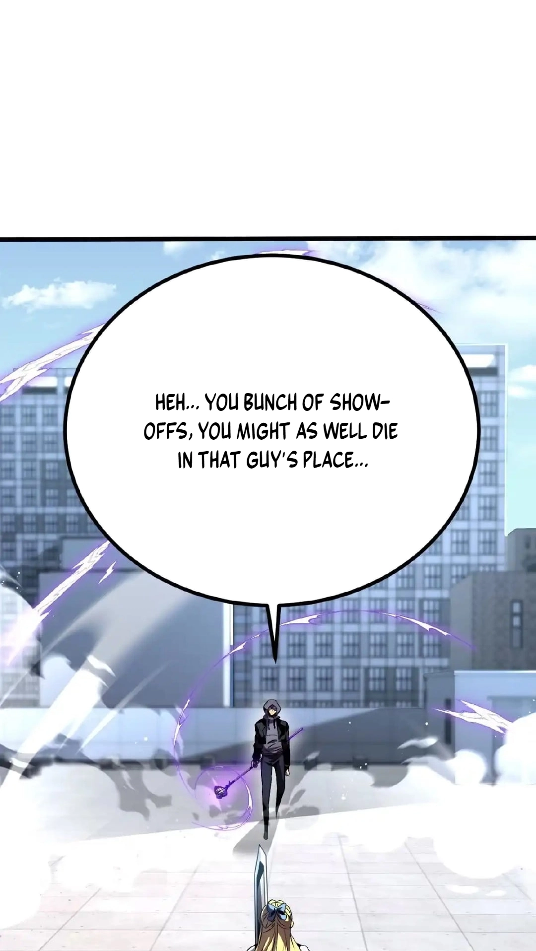 Read The Summoner: Apocalypse Rewinds chapter 147 image 56 on Lezhin