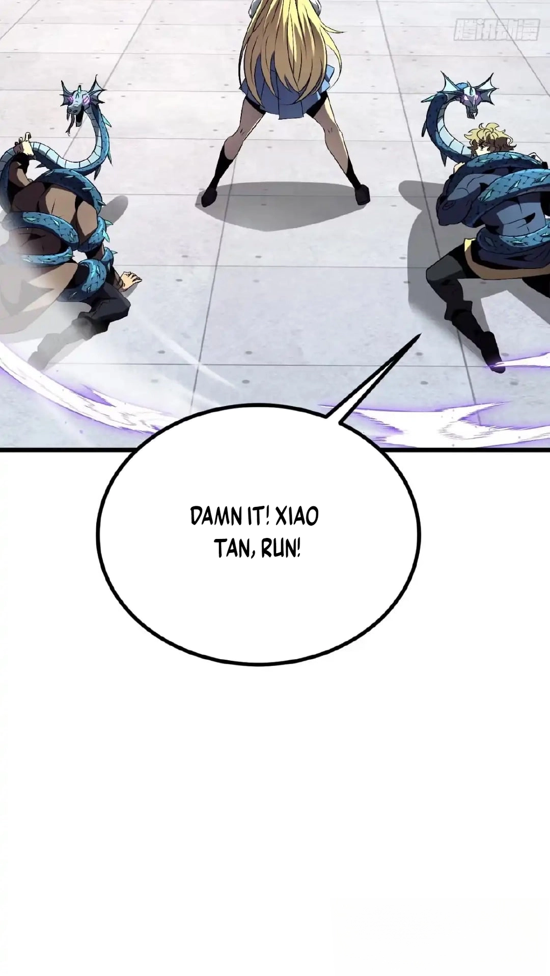Read The Summoner: Apocalypse Rewinds chapter 147 image 57 on Lezhin