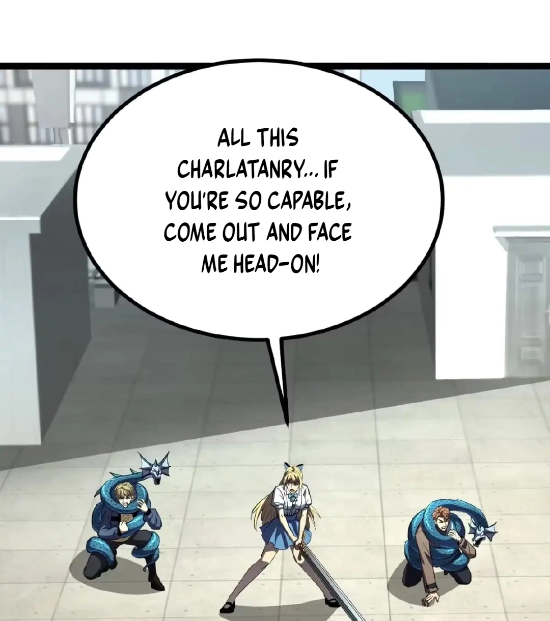 Read The Summoner: Apocalypse Rewinds chapter 147 image 62 on Lezhin