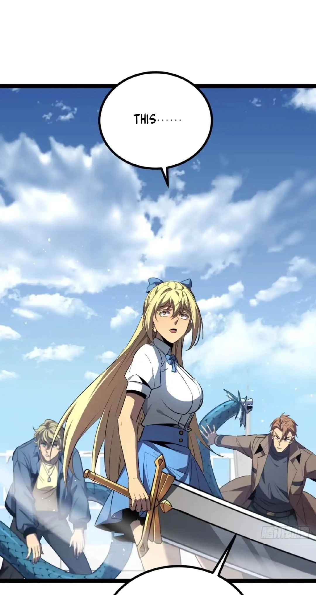 Read The Summoner: Apocalypse Rewinds chapter 147 image 72 on Lezhin