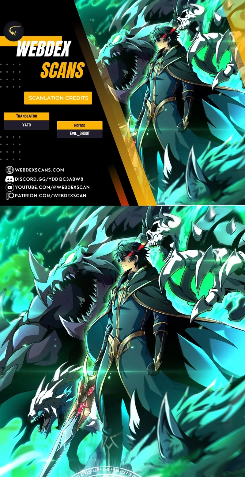 The Summoner: Apocalypse Rewinds Chapter 148 page 1 - 