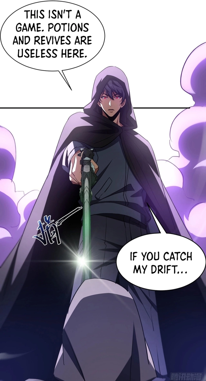 The Summoner: Apocalypse Rewinds Chapter 148 page 18 - 