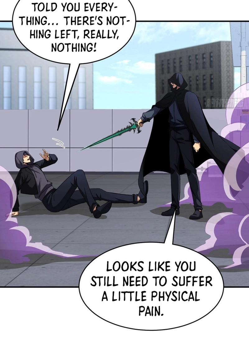 The Summoner: Apocalypse Rewinds Chapter 148 page 22 - 