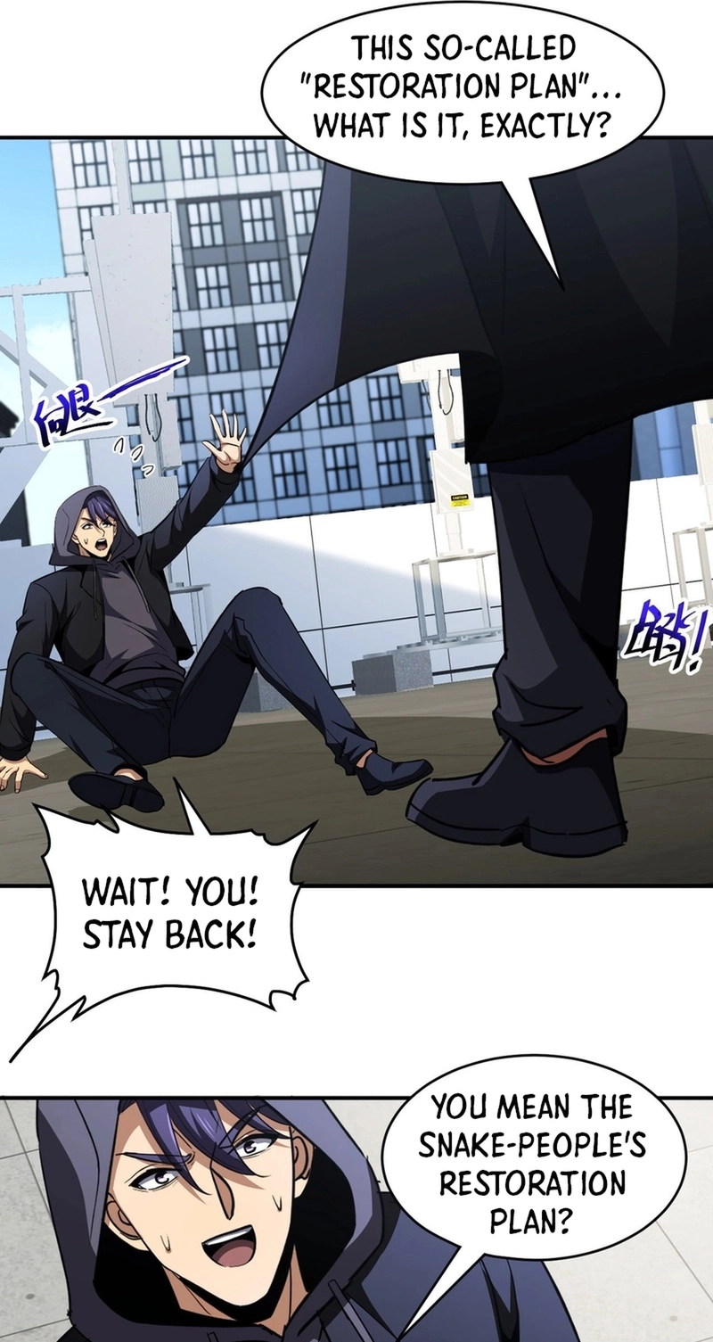 The Summoner: Apocalypse Rewinds Chapter 148 page 24 - 