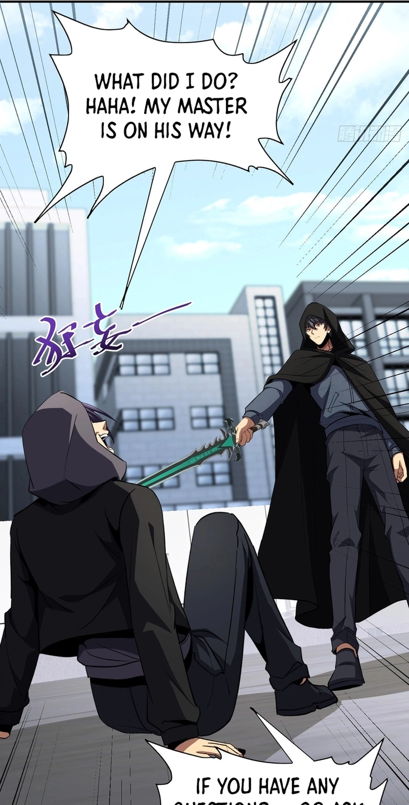 The Summoner: Apocalypse Rewinds Chapter 148 page 34 - 
