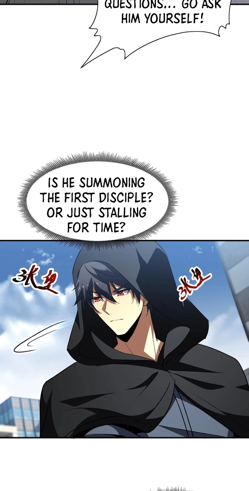 The Summoner: Apocalypse Rewinds Chapter 148 page 35 - 