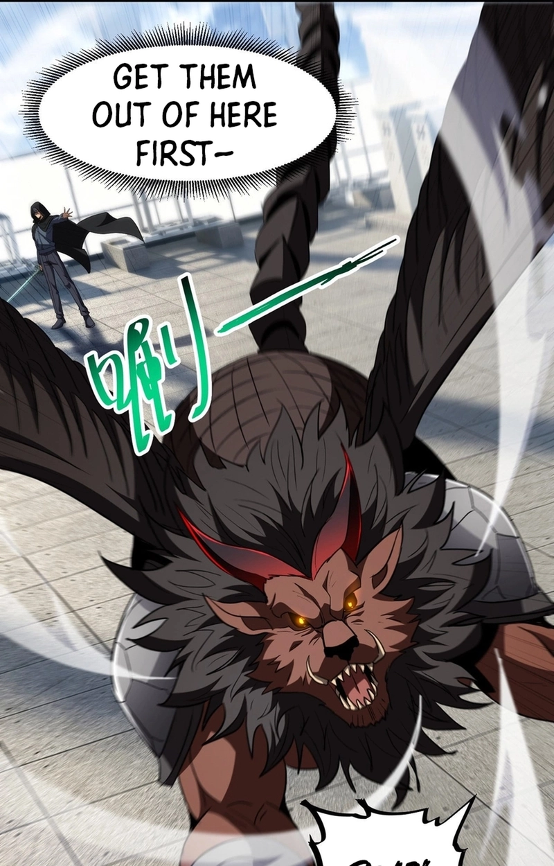 The Summoner: Apocalypse Rewinds Chapter 148 page 37 - 