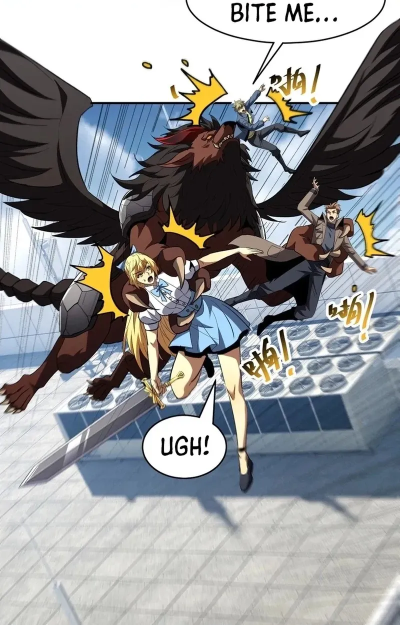 The Summoner: Apocalypse Rewinds Chapter 148 page 40 - 