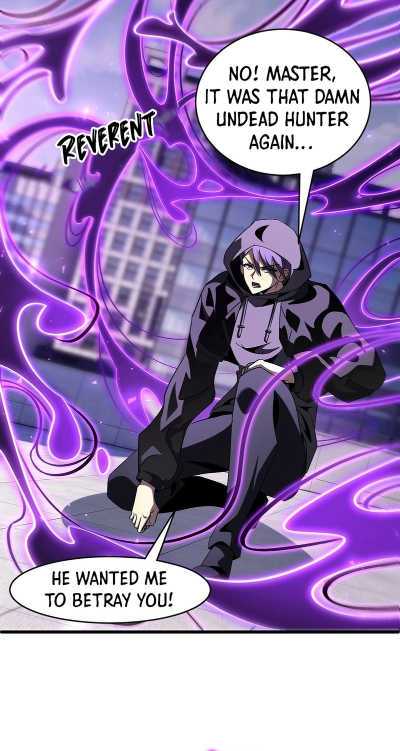 The Summoner: Apocalypse Rewinds Chapter 149 page 3 - 