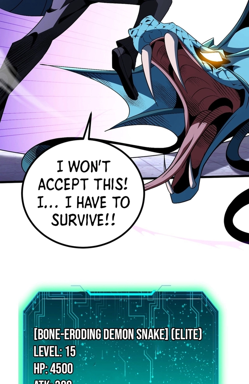 The Summoner: Apocalypse Rewinds Chapter 149 page 33 - 