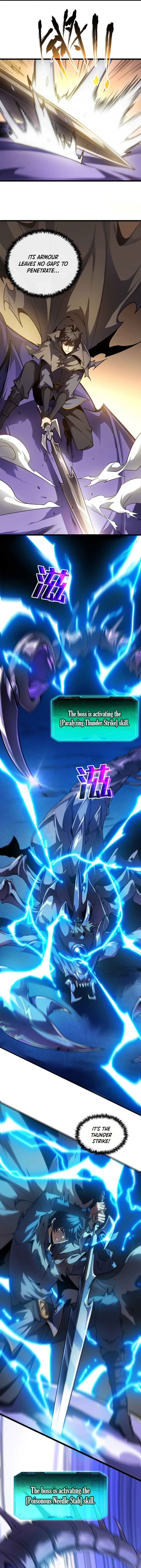 Read The Summoner: Apocalypse Rewinds chapter 15 image 11 on Lezhin