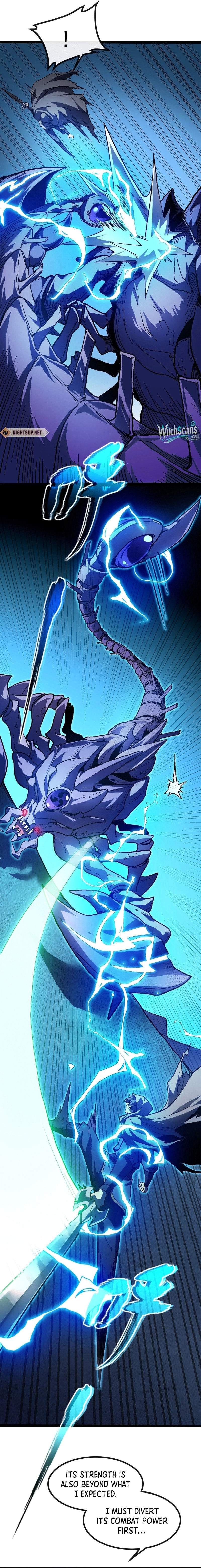 Read The Summoner: Apocalypse Rewinds chapter 15 image 13 on Lezhin