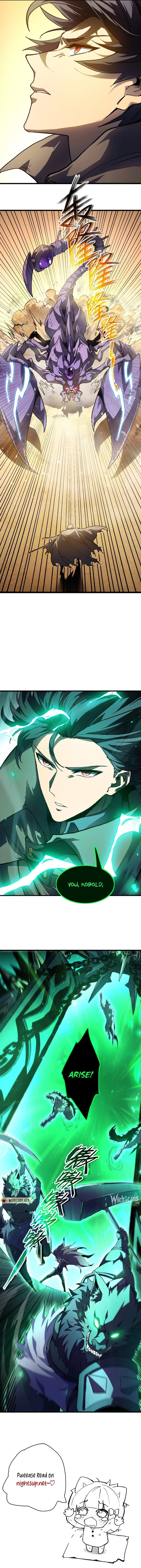 Read The Summoner: Apocalypse Rewinds chapter 15 image 14 on Lezhin