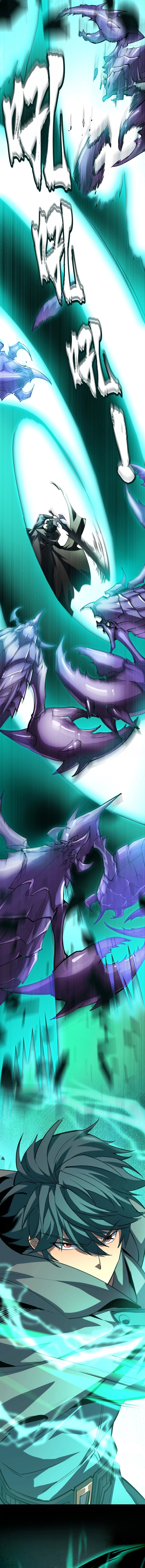Read The Summoner: Apocalypse Rewinds chapter 15 image 2 on Lezhin