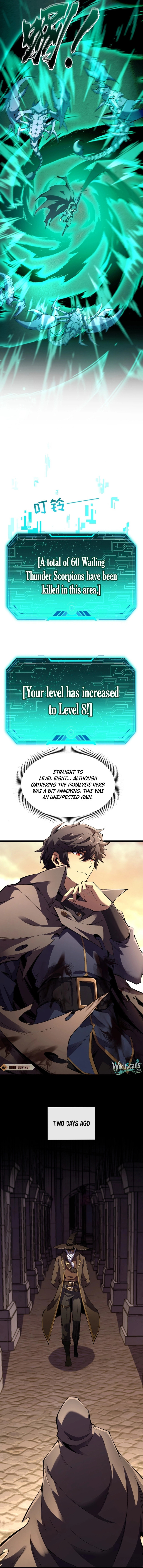 Read The Summoner: Apocalypse Rewinds chapter 15 image 3 on Lezhin
