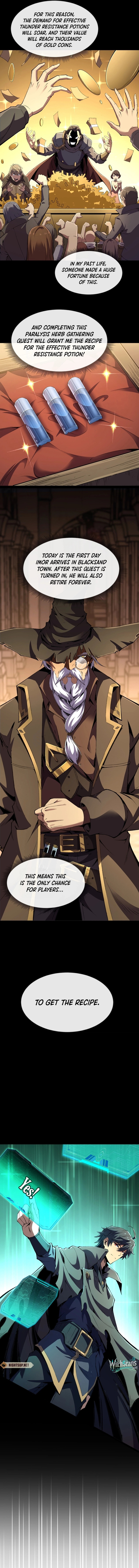 Read The Summoner: Apocalypse Rewinds chapter 15 image 5 on Lezhin