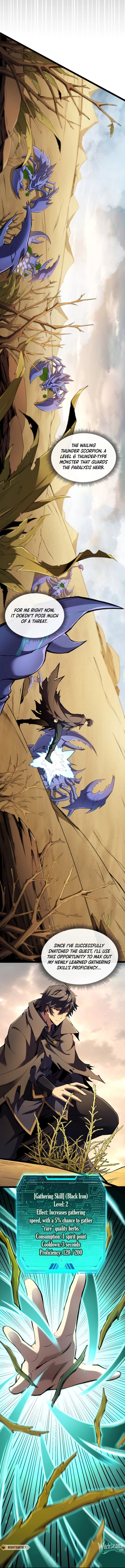 Read The Summoner: Apocalypse Rewinds chapter 15 image 6 on Lezhin