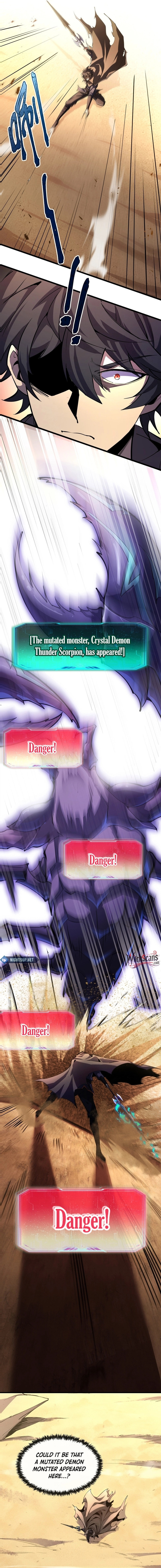 Read The Summoner: Apocalypse Rewinds chapter 15 image 9 on Lezhin