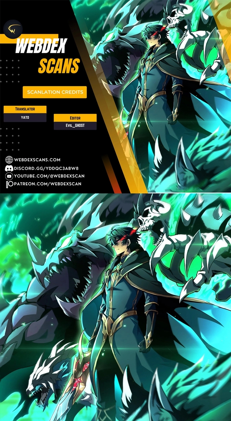 The Summoner: Apocalypse Rewinds Chapter 150 page 1 - 