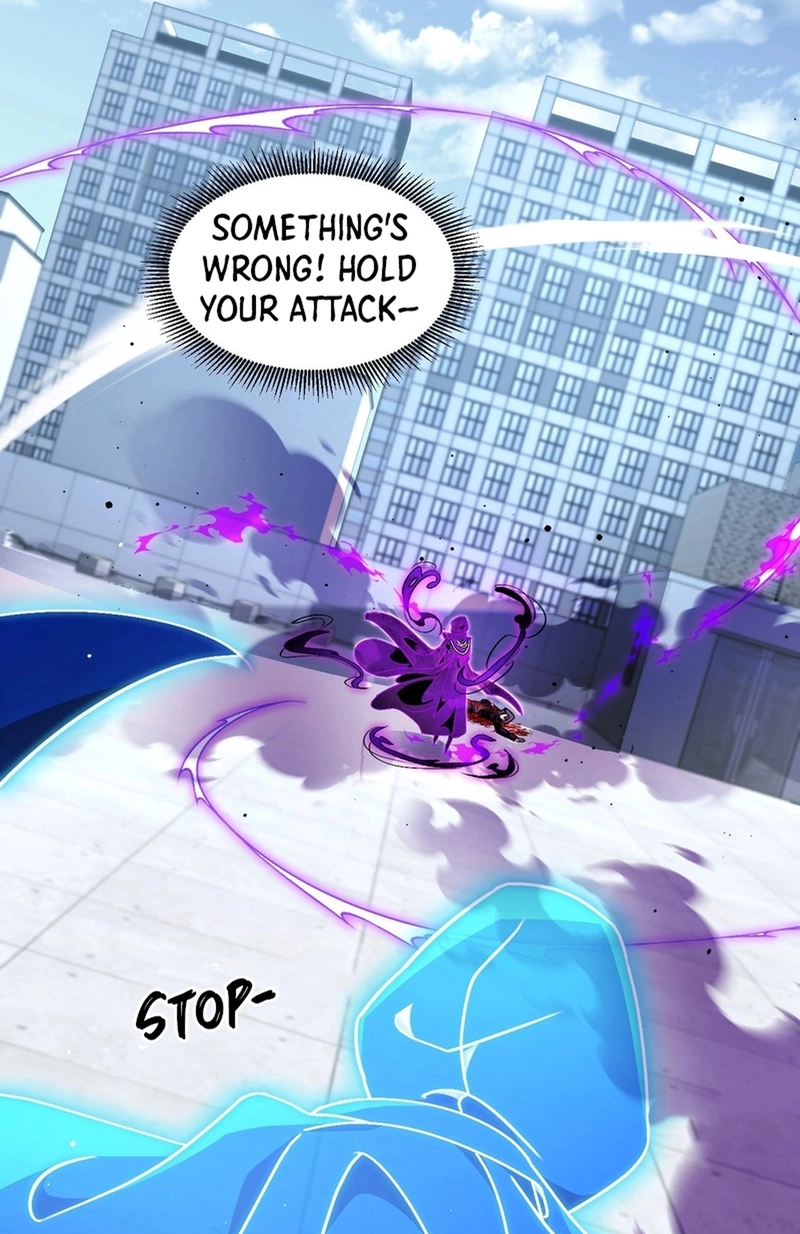 The Summoner: Apocalypse Rewinds Chapter 150 page 21 - 