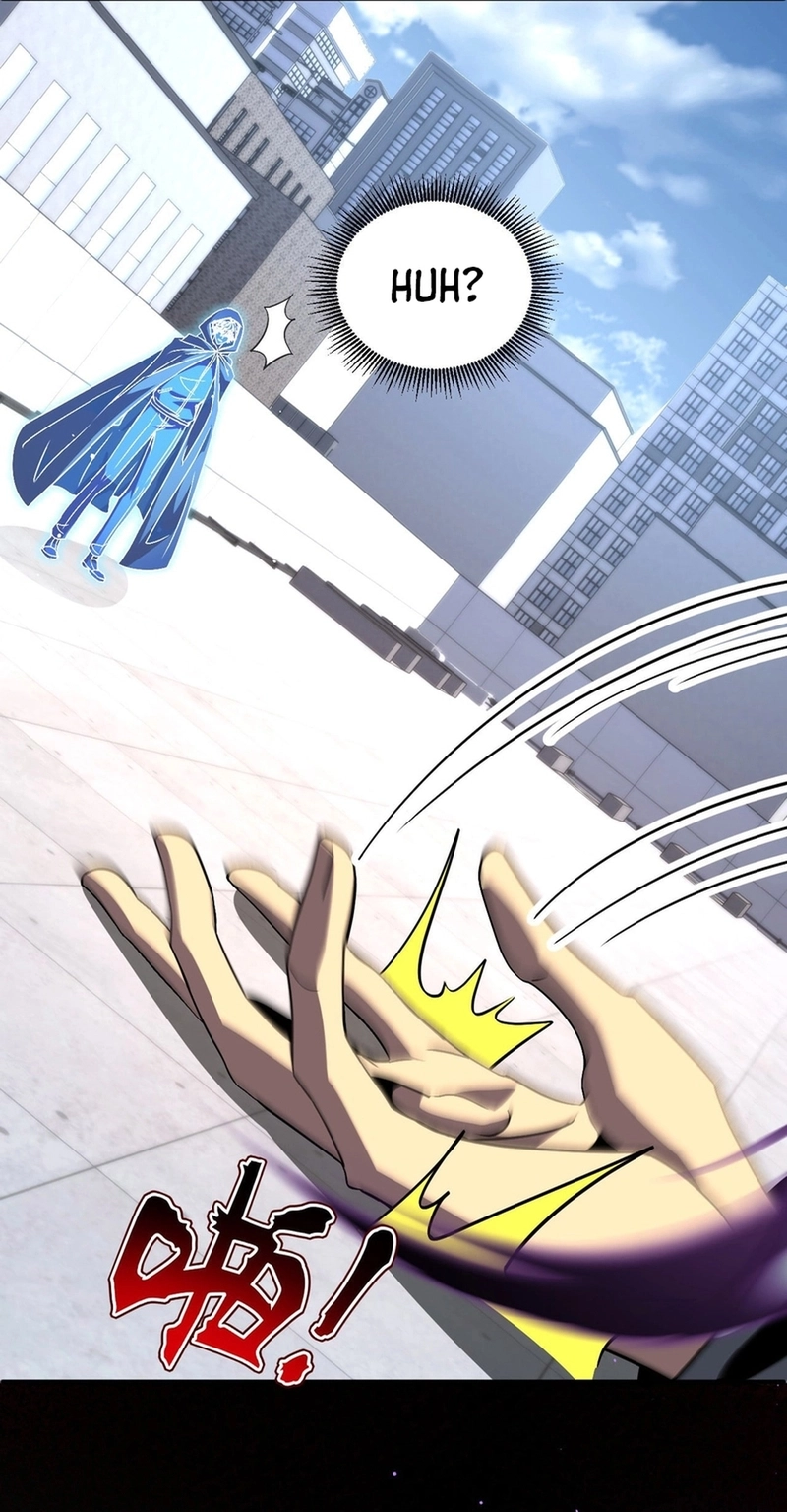 The Summoner: Apocalypse Rewinds Chapter 150 page 32 - 