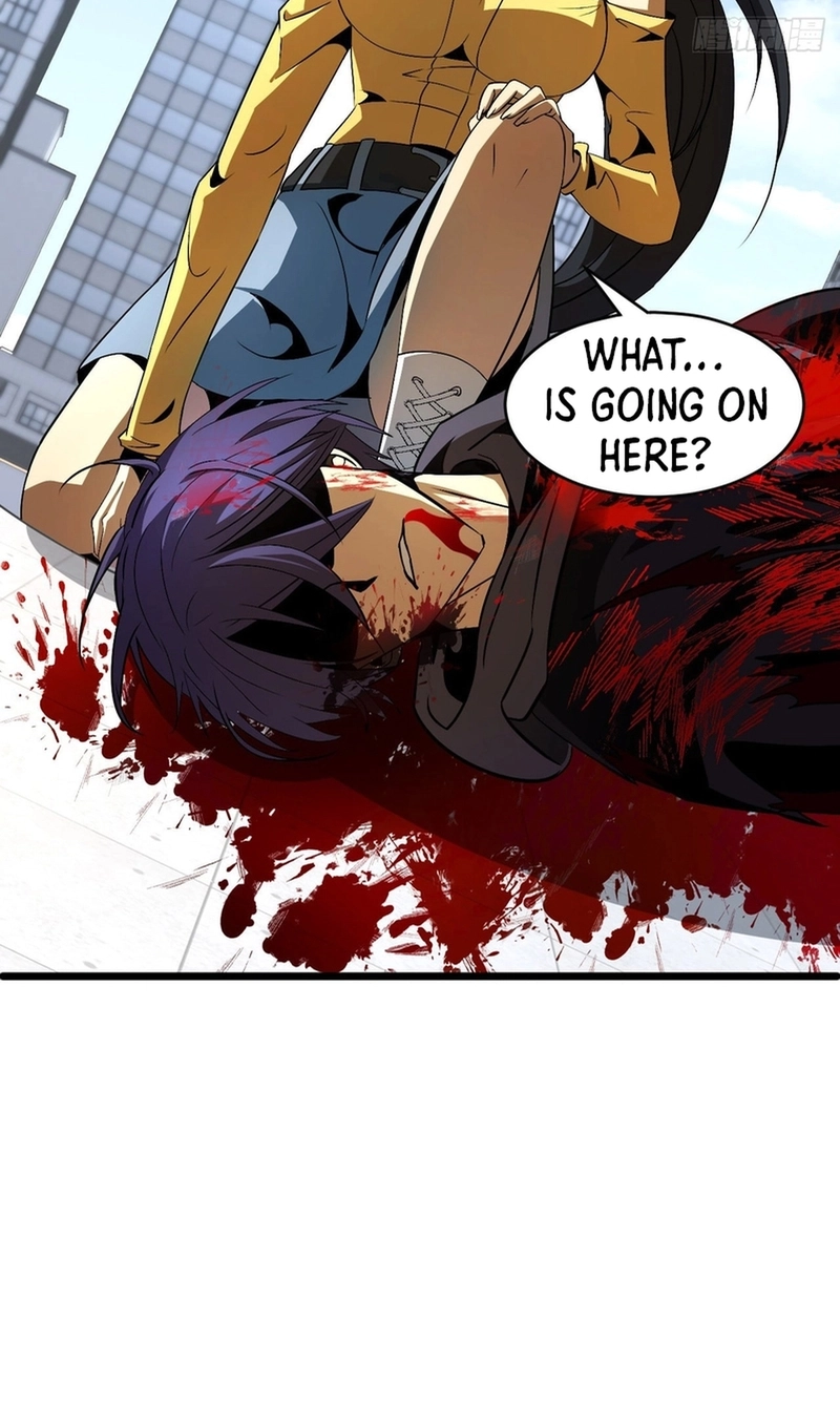 The Summoner: Apocalypse Rewinds Chapter 150 page 41 - 