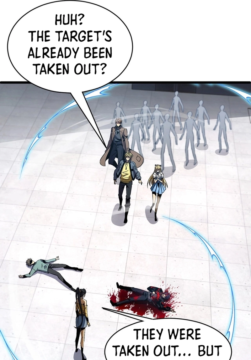 The Summoner: Apocalypse Rewinds Chapter 150 page 45 - 