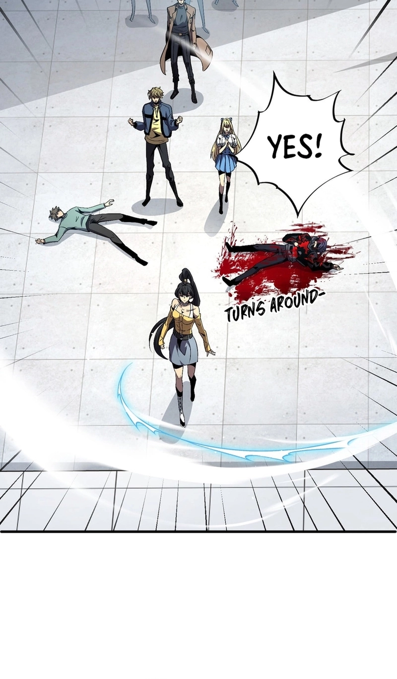 The Summoner: Apocalypse Rewinds Chapter 150 page 53 - 