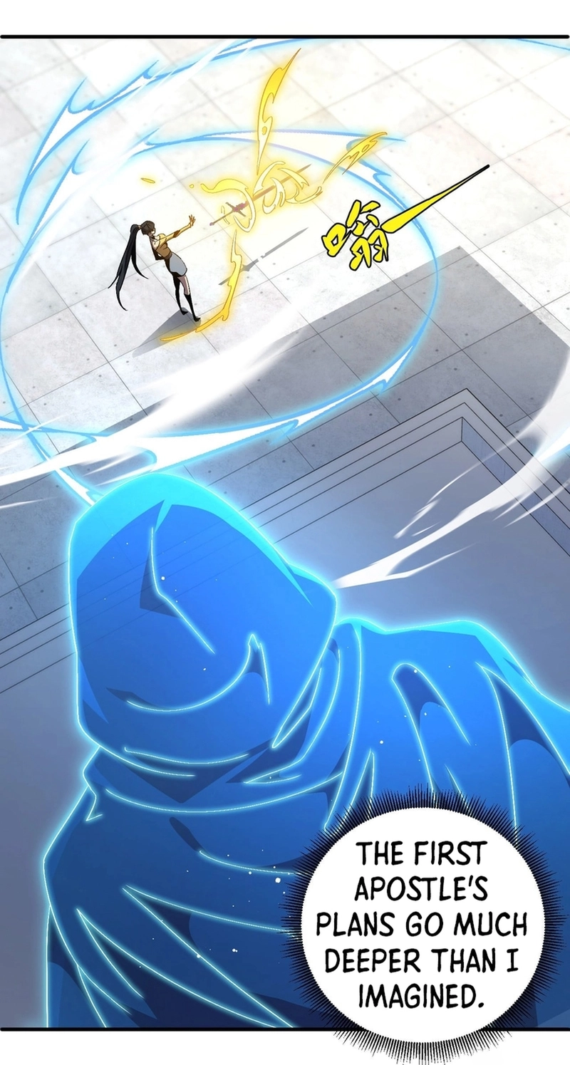 The Summoner: Apocalypse Rewinds Chapter 150 page 55 - 