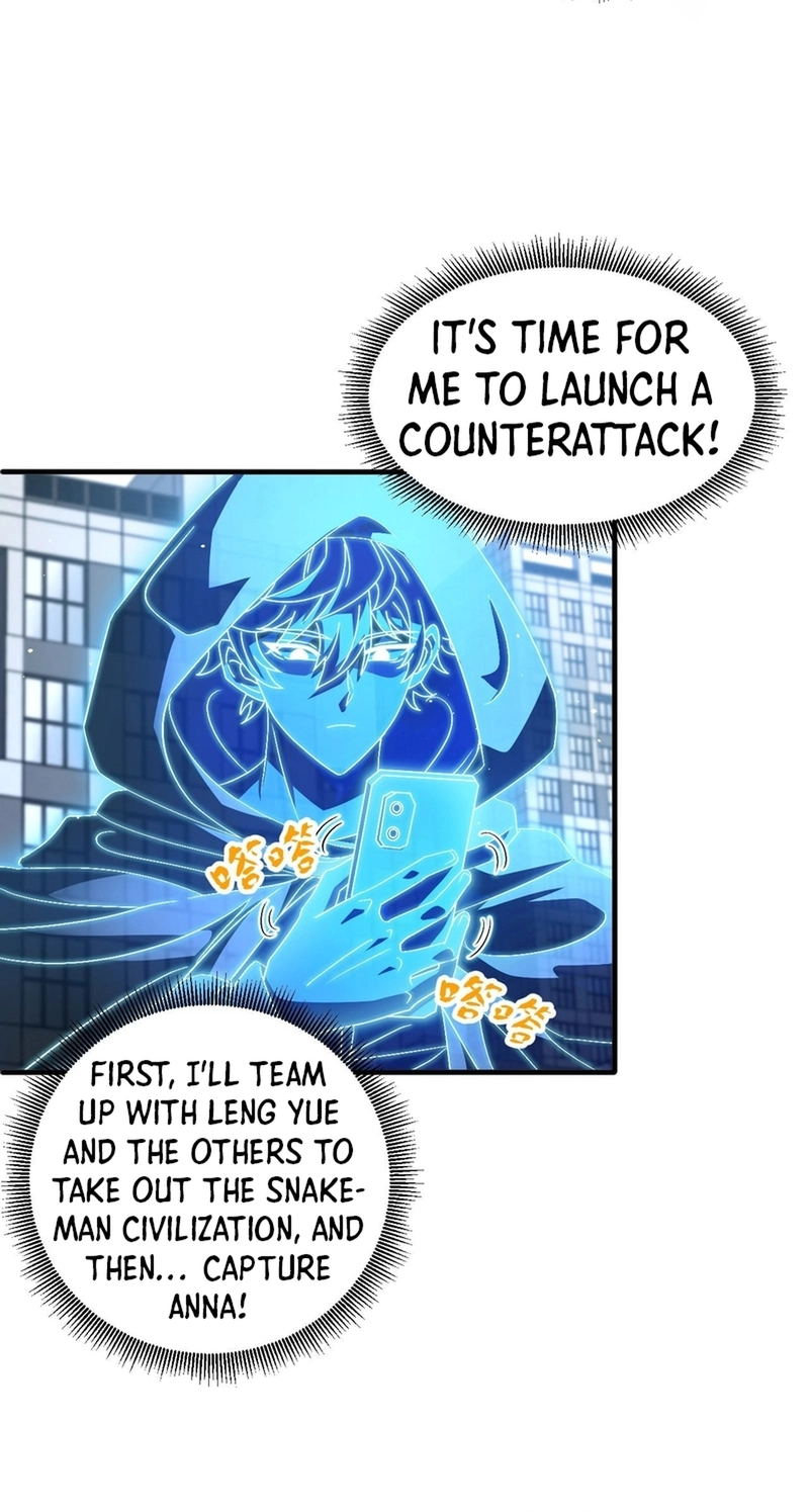 The Summoner: Apocalypse Rewinds Chapter 150 page 56 - 