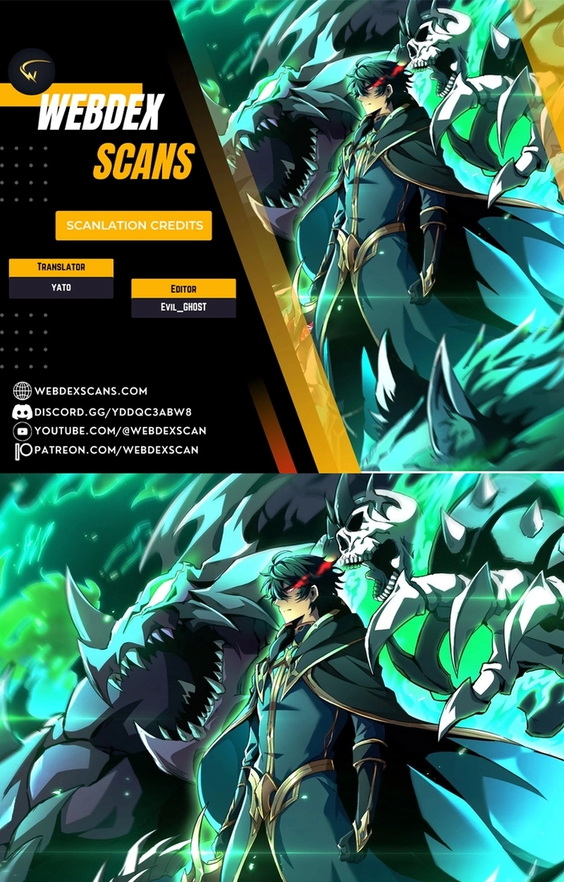 The Summoner: Apocalypse Rewinds Chapter 151 page 1 - 